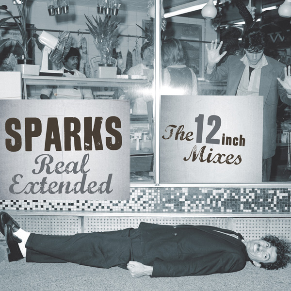 Get the Set! Classic Sparks on CD & Vinyl Repertoire Records