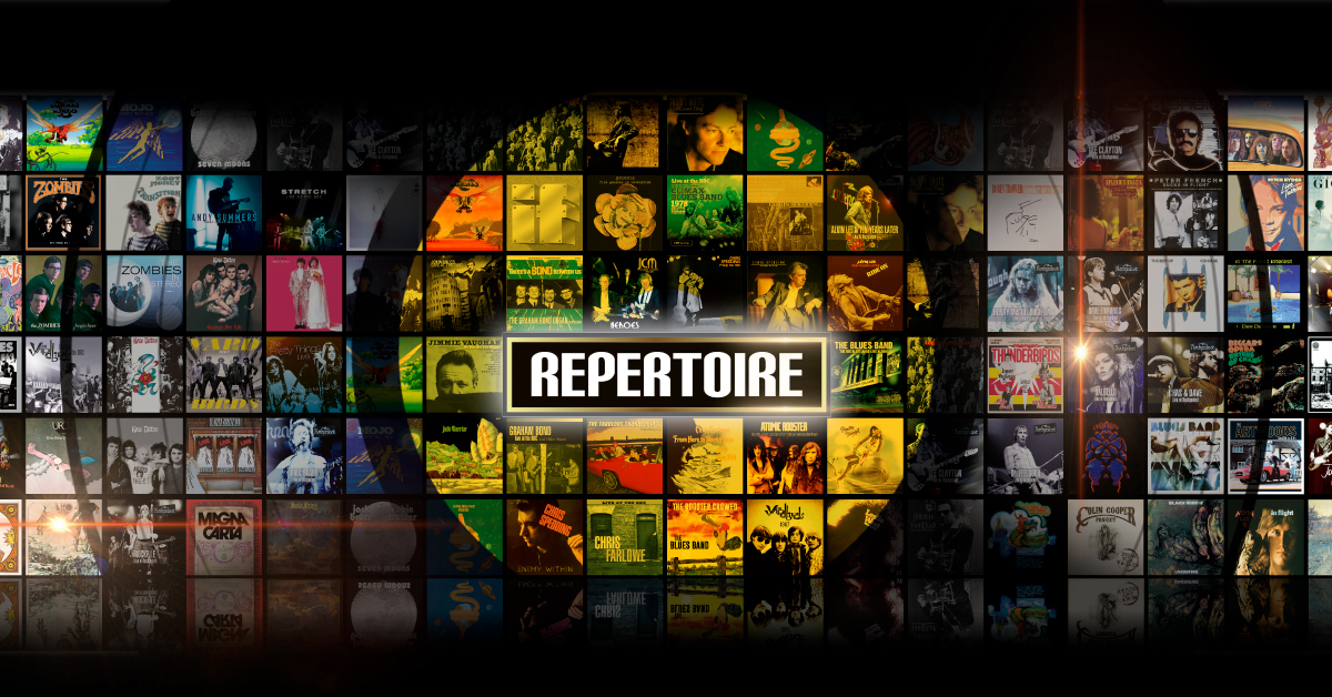 repertoire records