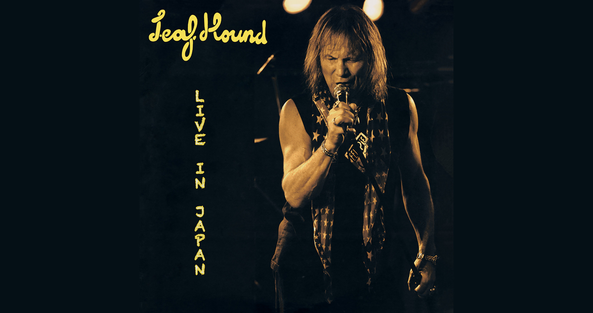 Leaf Hound - Live in Japan - Repertoire Records
