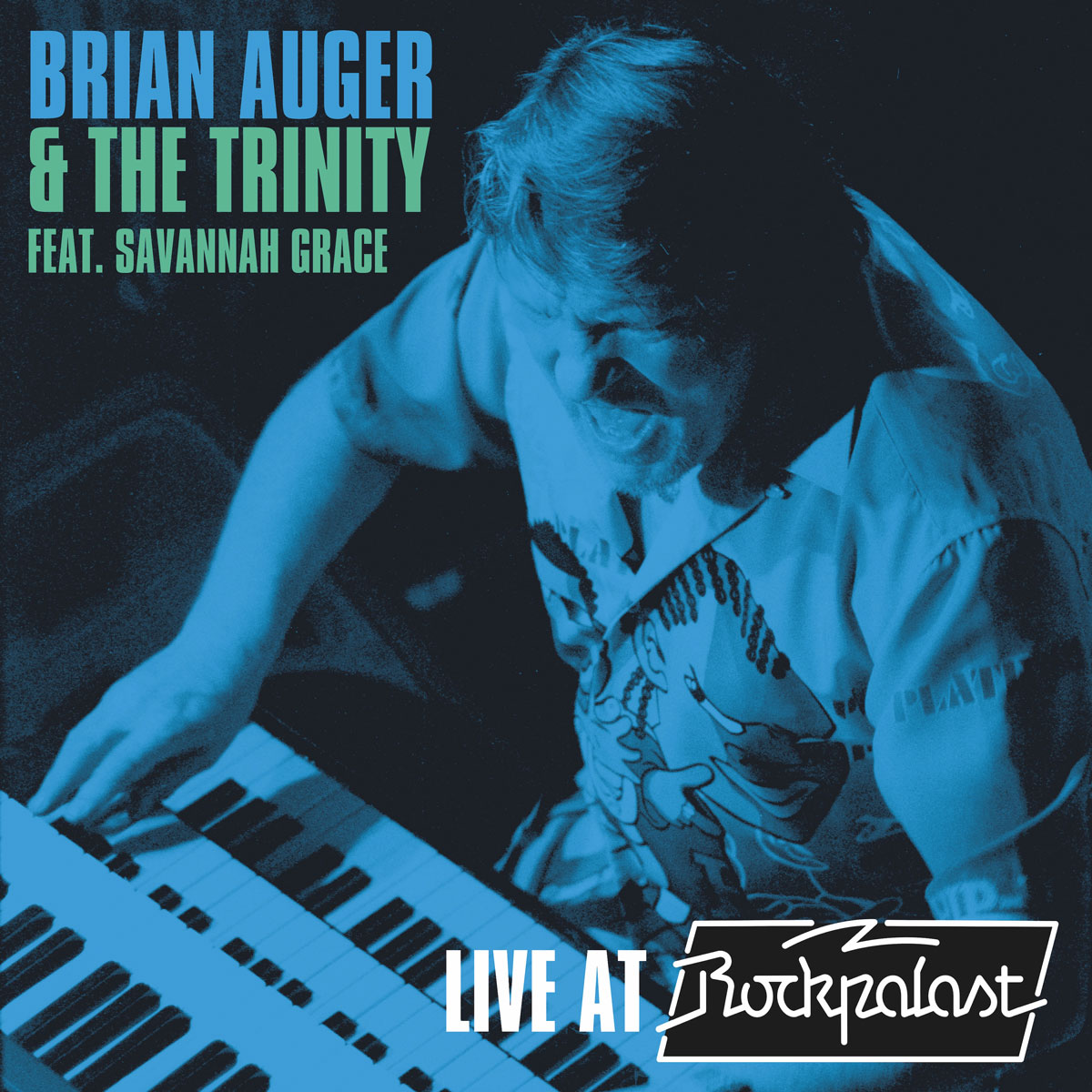 Brian Auger & The Trinity – Live At Rockpalast