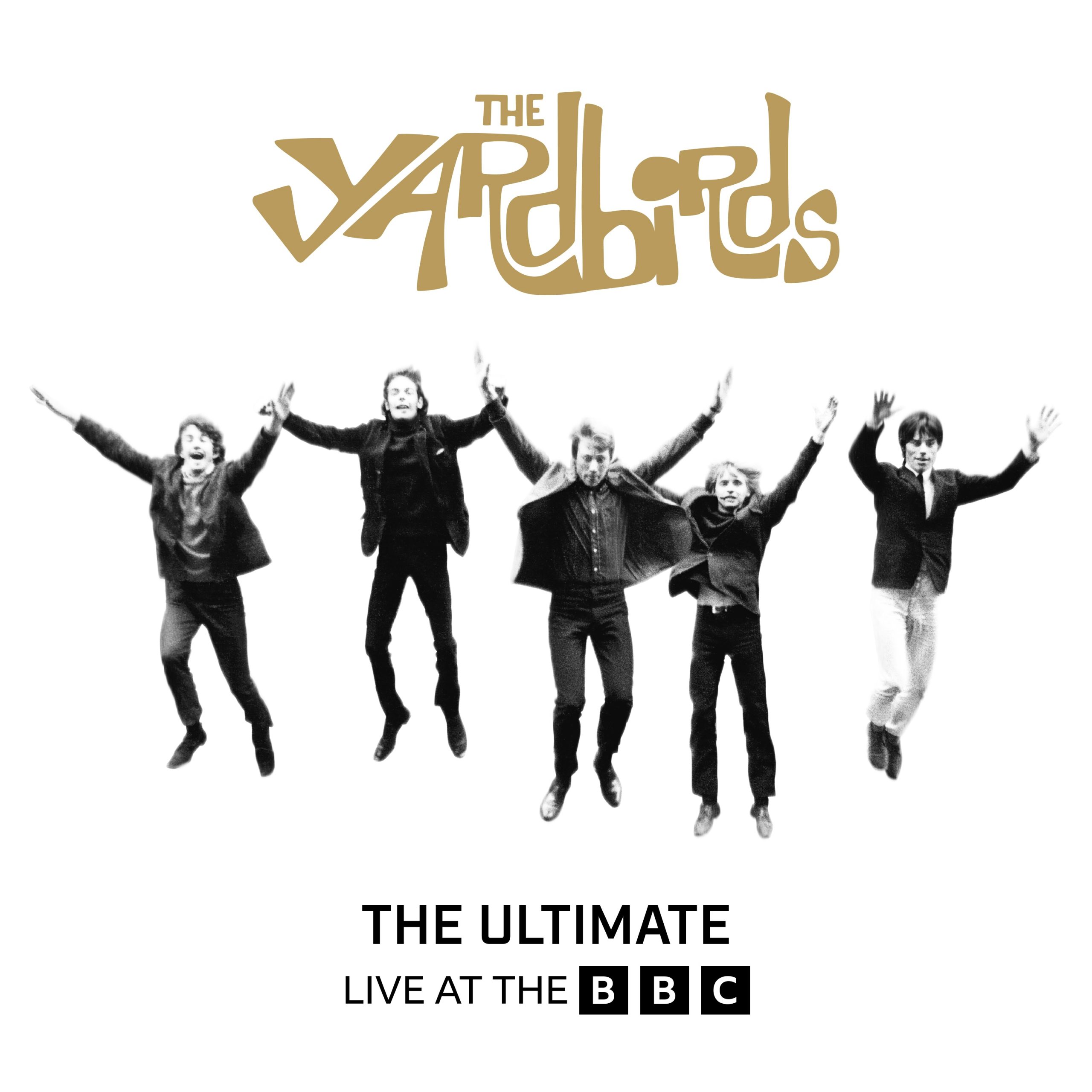 The Yardbirds – The Ultimate Live At The BBC