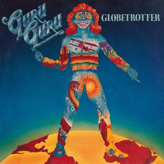 Guru Guru – Globetrotter