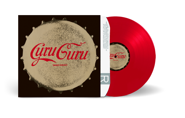 Guru Guru – Tango Fango LP Packshot