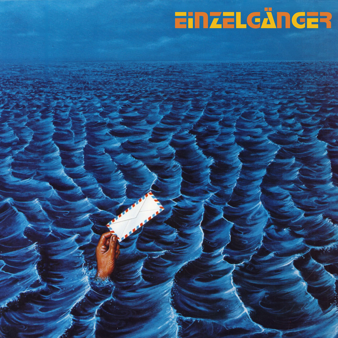 GIORGIO MORODER – EINZELGÄNGER